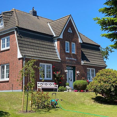 Pension Wosmaaren Norddorf Kültér fotó