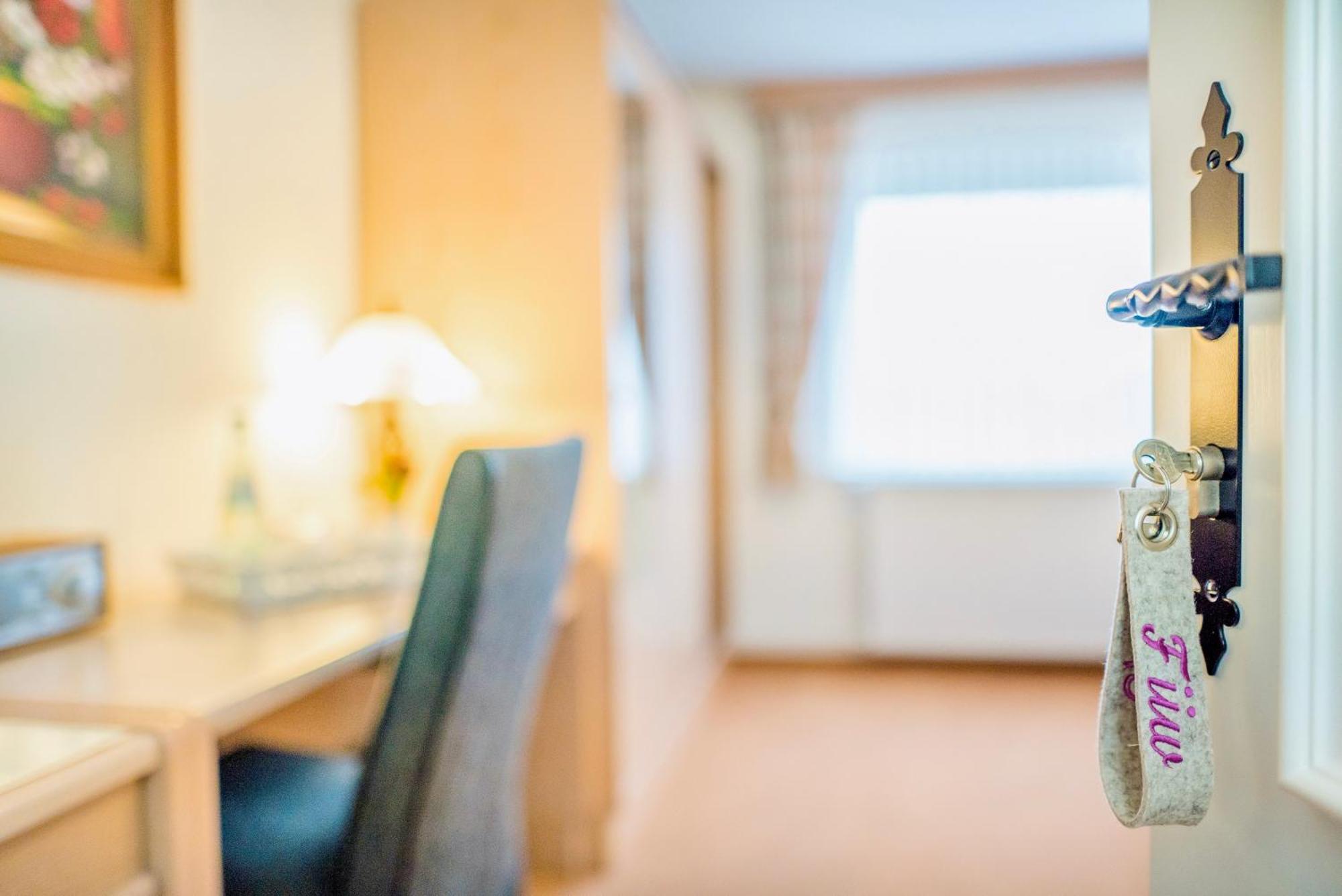 Pension Wosmaaren Norddorf Kültér fotó